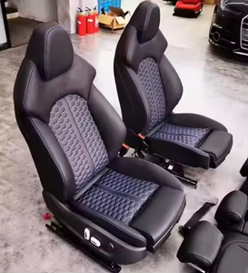 ชุดอัพเกรดเบาะนั่ง RS Sport สำหรับ Audi เบาะนั่ง RS Sport แบบปรับแต่งได้สำหรับรถแข่งสุดหรู - Product Image 5
