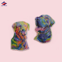 Longzhiyu souvenir broche broches fabricant personnalisé uv impression émail téléphone broches en gros métal anime avion aile logo badges