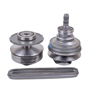 Kit de transmission automatique CVT K114 avec chaîne/courroie adapté aux accessoires de voiture - Product Image 1