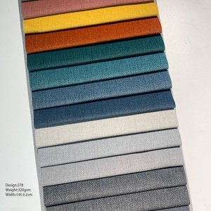 Nhà cung cấp Trung Quốc <span class=keywords><strong>Polyester</strong></span> cho sofa đồ nội thất trong kho chuyên nghiệp tùy chỉnh đa màu sắc chống mài mòn chống bẩn sofa vải - Product Image 3