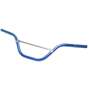 Motorcycle Dirt Bike Steering Handle Bar Aluminum Handlebar With Crossbar for <strong>Simson</strong> S50 S51 S53 S70 S83 MS50 - Product Image 6