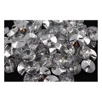 Boutons en strass écologiques sur mesure pour meubles en verre avec décoration de perles Techniques de placage