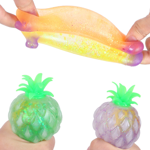 Nouveaux jouets anti-stress en forme de fruits 2023, remplis de maltose, pour la décompression des adultes - Product Image 3