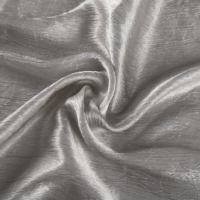 Tissu Jacquard en Polyester Satiné Teint Respirant Antistatique à Mémoire de Forme pour Foulards de Filles, Prix de Gros 8822 pour Achat en Vrac