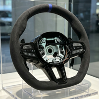 VENTE FLASH Volant pour BMW Série G G20 G30 G21 G81 G31 G82 G11 G12 G15 G16 F87 F98 F95 X7 G07 M3 M5