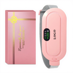 0728 <b>Wireless</b> Portable Hot Compress Reduce on Painkillers <b>Heating</b> Pads for Menstrual Cramps - Product Image 2
