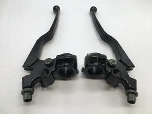 Palanca de Freno para Motocicleta/Triciclo, Compatible con Accesorios de Modificación Zongshen WY FXD125, Conjunto de Montaje de Espejo para Palanca de Freno - Product Image 6