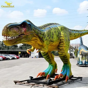 dinosaur suppliers life size dinosaur for outdoor animatronic models theme park for entertainment
