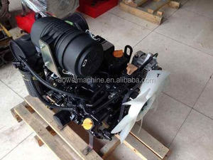 Hoogwaardige Dieselmotorassemblage - Product Image 6