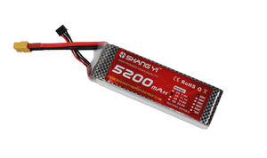 리포 배터리 3S 11.1V 3S 1300mah/1500mah /2200mah/2600mah/5200mah Fpv 드론 리포 배터리 - Product Image 5