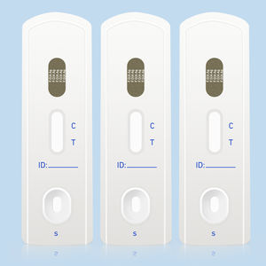 Kit de bandelettes de test rapide d'antigène vétérinaire en plastique durable certifié CE pour le giardia félin avec une durée de conservation de 2 ans - Product Image 4