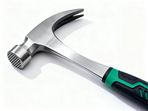 <span class=keywords><strong>ค้อน</strong></span>ก้ามปูเหล็กคาร์บอนสูงปรับแต่งได้0.25กก. พร้อมด้ามจับไม้มัลติฟังก์ชั่นสำหรับช่างก่อสร้าง - Product Image 2