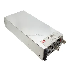 Shenzhen Meanwell Power Supply Equipment 48V 5000W With Single Output RST-5000-48 With PFC Factory Control Or Laser Machine
