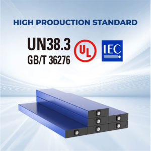 <span class=keywords><strong>UL</strong></span> 상장 LC01H 프리즘 배터리 3.2V 280Ah 896W 펄스 Lifepo4 배터리 해양 에너지 시스템 용 - Product Image 4