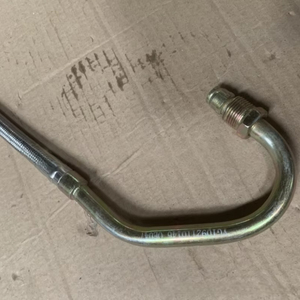 Tuyau d'huile <span class=keywords><strong>de</strong></span> turbocompresseur <span class=keywords><strong>de</strong></span> haute qualité, état neuf, VG1092110146, pour moteur diesel <span class=keywords><strong>de</strong></span> camion Sinotruk HOWO - Product Image 3