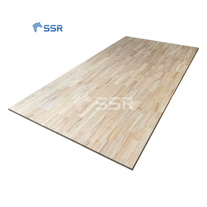 แผ่นรองนิ้วไม้อัดสำหรับใช้ในครัว SSR Vina ความหนา12/15/18/24/30/37มม. เกรด AB - Product Image 1