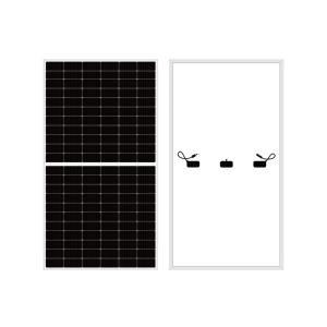Paneles Solares Bifaciales PERC de Media Celda Yangyi 560W-585W con Certificación TUV, <span class=keywords><strong>Placas</strong></span> Fotovoltaicas de Alta Eficiencia Tipo N para Pakistán - Product Image 4