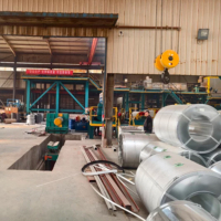 Bobina de Acero Prepintada, Galvanizada, Galvalume, de Aluminio, con Recubrimiento de Color para Materiales de Construcción, para la Industria del Acero