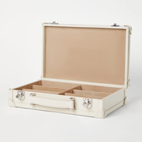 Boîte d'emballage de luxe en gros pour lunettes de soleil avec tiroir, étui personnalisé en cuir PU avec logo, boîte de présentation pour lunettes, étui à lunettes