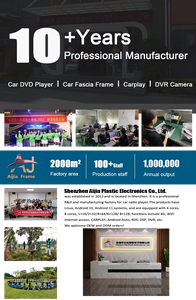 Nouvelle <span class=keywords><strong>console</strong></span> modulaire Aijia Factory 10 pouces LHD RHD pour KIA SPORTAGE <span class=keywords><strong>2021</strong></span>-2024, cadre de tableau de bord intérieur de voiture avec faisceau de câblage - Product Image 6