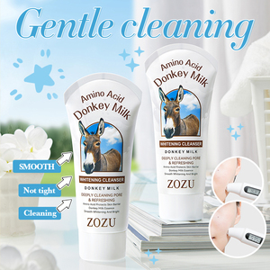 Savon de Bain Hydratant et Blanchissant ZOZU à l'Acide Aminé pour le Visage et le Corps, Nettoyant pour Soins de la Peau Adulte, Marque Privée - Product Image 2