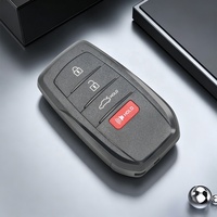 Clé de voiture intelligente SZMAISHI pour couronne 2023 To-yota/4 boutons 315MHZ PN 8990H-30190 HYQ14FBX 04002-99212 porte-clés à distance intelligent de proximité