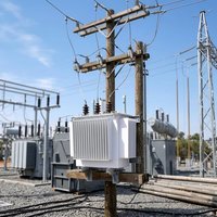 Transformador de Potencia Trifásico de 100KVA 250KVA, Transformador Eléctrico Reductor de 11KV 20KV 33KV, Directo de Fábrica, Fabricante con 35 Años de Experiencia