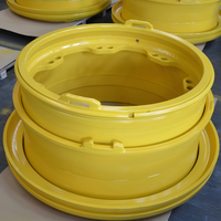 21.00R35 21.00-35 Tire for 773 Mining Dump Truck 143-2136 OTR Steel Wheel Rim 35-17.00/3.5