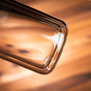 <span class=keywords><strong>Bicchieri</strong></span> in <span class=keywords><strong>Vetro</strong></span> Trasparente per Cocktail, Tumbler a Doppia Parete per Espresso e Caffè - Product Image 5