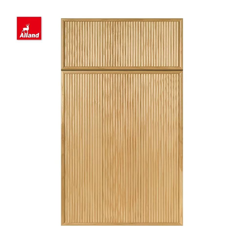 Reeded Door