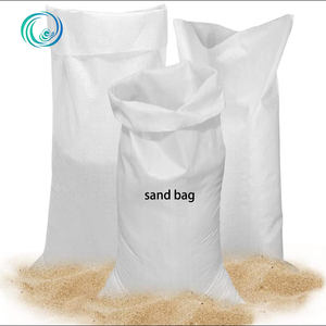 <span class=keywords><strong>Sac</strong></span> à <span class=keywords><strong>sable</strong></span> en polypropylène, tissé 14x26 pouces, avec cordon <span class=keywords><strong>de</strong></span> serrage, <span class=keywords><strong>anti</strong></span>-déversement, rangement, en polypropylène - Product Image 4