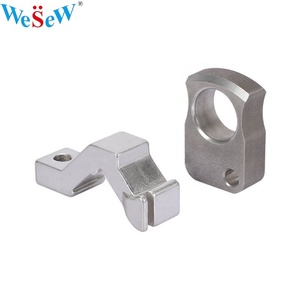 Pièces usinées CNC sur mesure en acier inoxydable, usinage de précision sur tour CNC, accessoires de quincaillerie non standard - Product Image 1