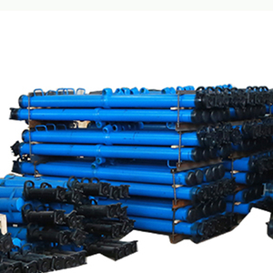 Composants de propulseurs hydrauliques personnalisés en acier pour piliers miniers individuels avec valve standard pour services miniers à l'étranger - Product Image 1