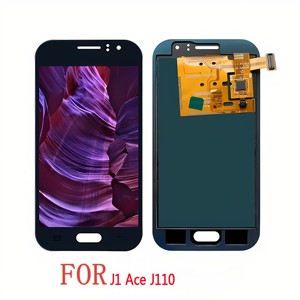 Reemplazo de pantalla LCD de teléfono de venta directa de fábrica con garantía de pantallas completas para <span class=keywords><strong>Samsung</strong></span> <span class=keywords><strong>Galaxy</strong></span> <span class=keywords><strong>J1</strong></span> <span class=keywords><strong>Ace</strong></span> j110 - Product Image 1