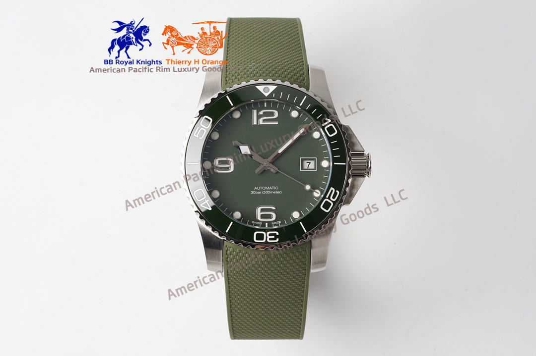 สีดำ (หน้าปัด, สาย, ขอบตัวเรือน เลือกได้)