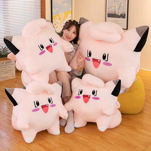 Nuevo Peluche Grande de <span class=keywords><strong>Piplup</strong></span>, Estilo Transfronterizo, Adorable Muñeco de Pokémon, Almohada de Abrazo para Niños - Product Image 4