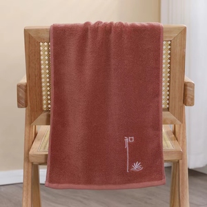 工場卸売 龍仁プレミアムカスタム織り100%コットンタオル 超ソフト 洗濯機で洗える 高級ホテル＆スパ向け - Product Image 5