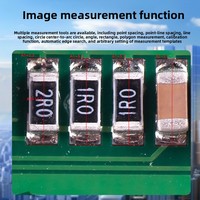 Wholesale REHAZE Binocular Stereo Microscope SZM-7045SM Display Continuous Zoom Natural Light External LED Illumination No