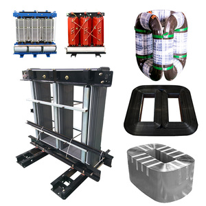 Nuclei di ferro a sei giri diretti in fabbrica in vendita avvolgimento del trasformatore di tipo Core - Product Image 6