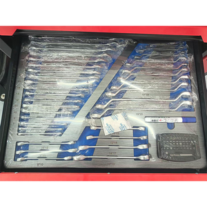 Juego <span class=keywords><strong>de</strong></span> Herramientas para Reparación <span class=keywords><strong>de</strong></span> Automóviles <span class=keywords><strong>de</strong></span> 518 Piezas, Carro <span class=keywords><strong>de</strong></span> Almacenamiento <span class=keywords><strong>de</strong></span> Herramientas Metálico con Ruedas y Cajones, Carro <span class=keywords><strong>de</strong></span> Almacenamiento <span class=keywords><strong>de</strong></span> Herramientas Manuales para Taller Mecánico - Product Image 6