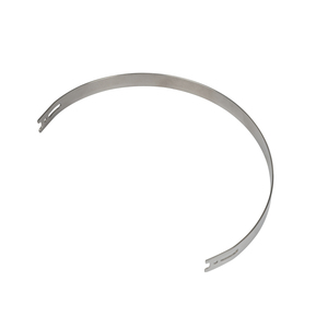 Venda quente Personalizado Alta Precisão De Aço Inoxidável Pressionando Peças De Estampagem De Chapas Metálicas Fabricação De Soldagem De Dobra De Metal - Product Image 3