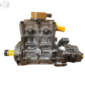 Pompe à injection diesel 326-4635 32F61-10302 10R-7662, pièces de moteur diesel C6.4, pompe à injection de carburant pour excavatrice 320D, machines de construction. - Product Image 1