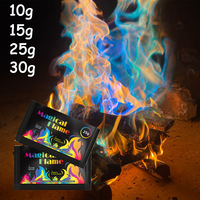 Poudre Magique Colorée pour Feux d'Artifice en Gros – Idéale pour Fêtes, Festivals, Cheminées et Feux de Camp