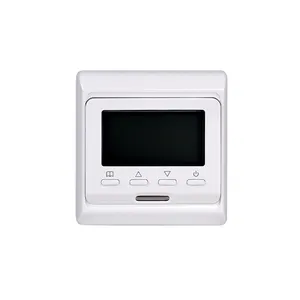 Programmable Thermostat Room Thermostat Digital Wall Temperature Controller Thermostat For Underfloor Heating