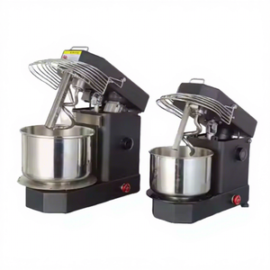 <span class=keywords><strong>Mini</strong></span> Impastatrice da 7L Perfetta per la Preparazione di Piccoli Impasti - Product Image 1