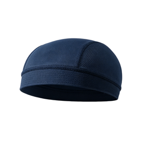 Casque de moto personnalisé en forme de crâne, vente en gros, protection solaire pour le cyclisme, couvre-tête rafraîchissant, casque intégral avec doublure en polyester, taille unique - Product Image 1