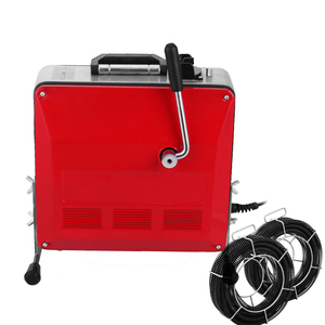 Populaire en Europe Nettoyeur de tuyau de vidange d'égout à haute pression Machine de nettoyage à jet d'eau à vendre - Product Image 2