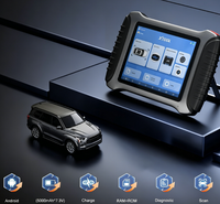 XTOOL X100 PAD3 SE OBD2 Programmeur de clés professionnel, scanner de diagnostic automobile avec test de batterie, garantie de 2 ans