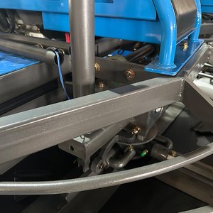 Talocheuse à béton professionnelle <span class=keywords><strong>pour</strong></span> la finition des dalles commerciales avec moteur à essence Lifan - Product Image 5