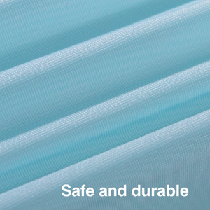 Vải lụa treo bay không trọng lực có thể kéo giãn, in hình cá nhân, võng tập yoga bằng vải lụa - Product Image 6